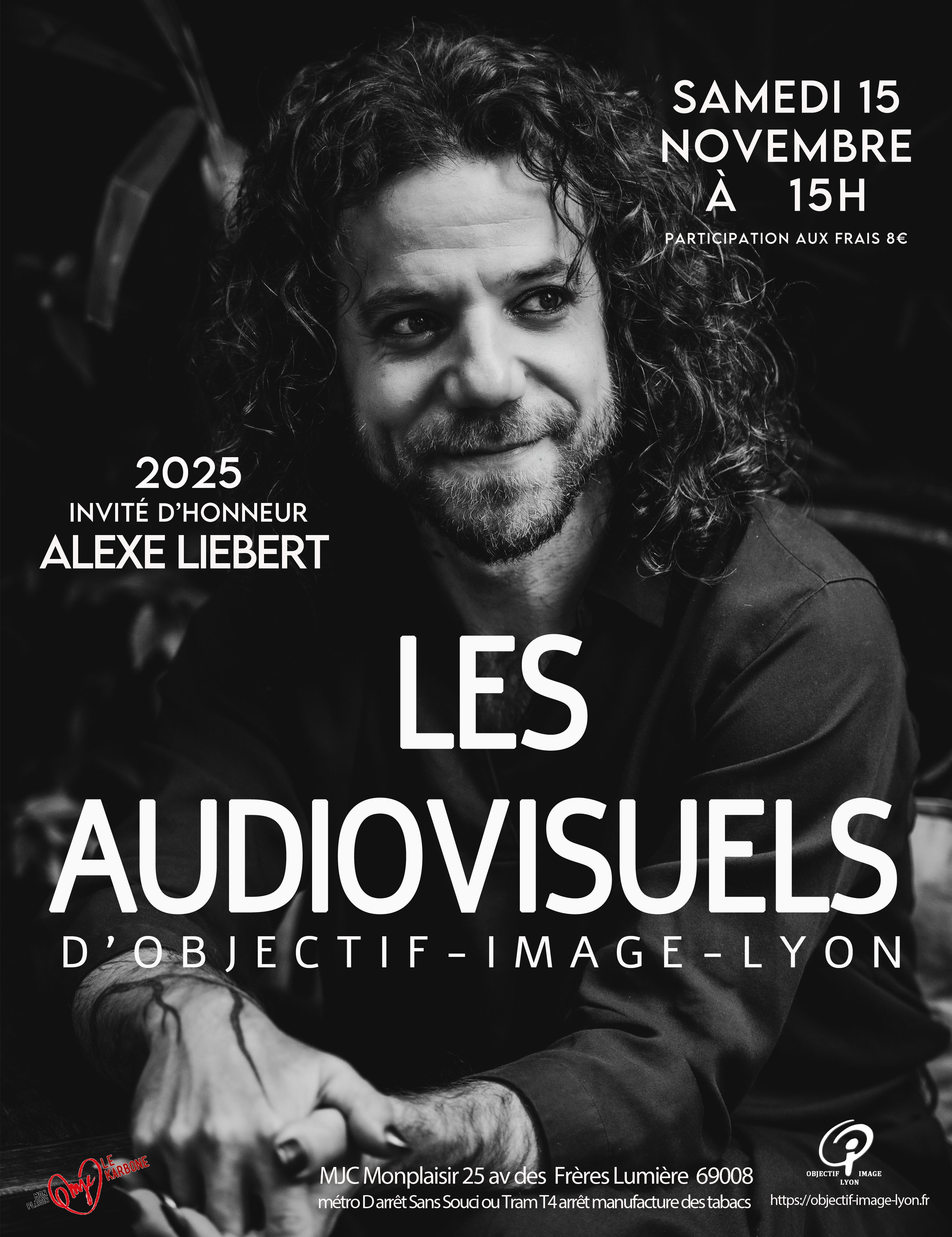 AFFICHE Gala OIL 2025