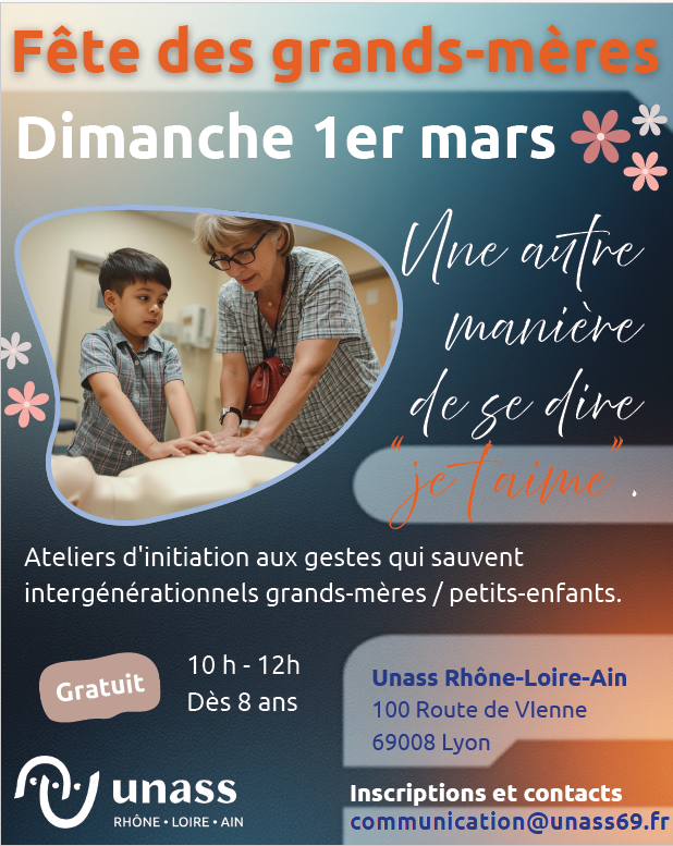 Fete grands meres 2026